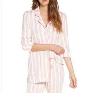 Rachel Parcell Long Sleeve Pajamas